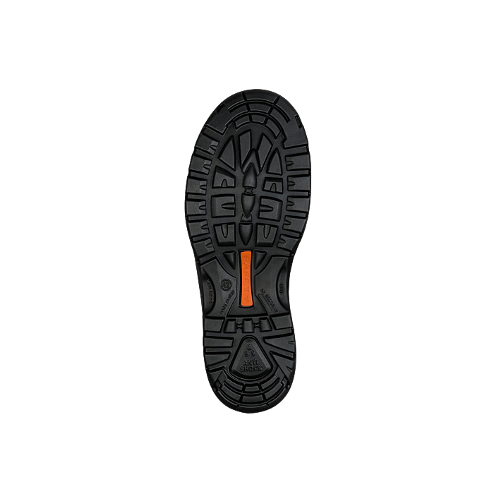 Grisport Veiligheidsschoenen Laag 801L S3 Zwart