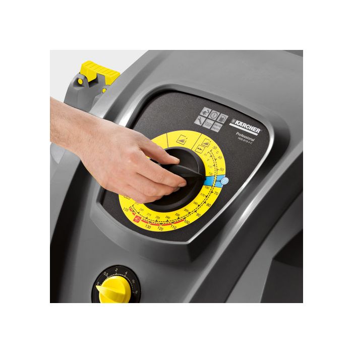Kärcher Professional Hogedrukreiniger HDS 8/18-4 C Warmwater