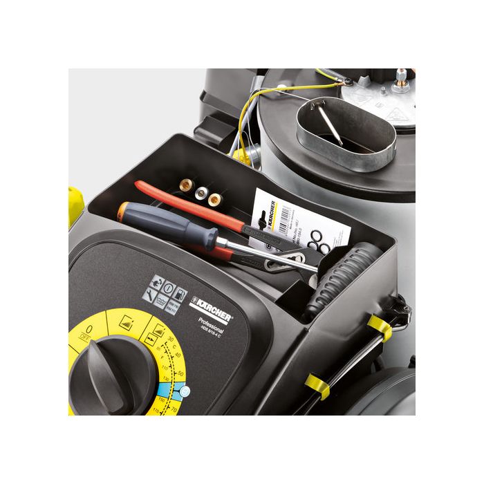 Kärcher Professional Hogedrukreiniger HDS 8/18-4 C Warmwater