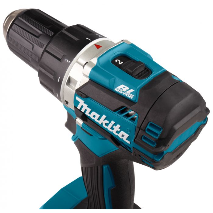 Makita Accuboormachine 18V DDF484ZJ