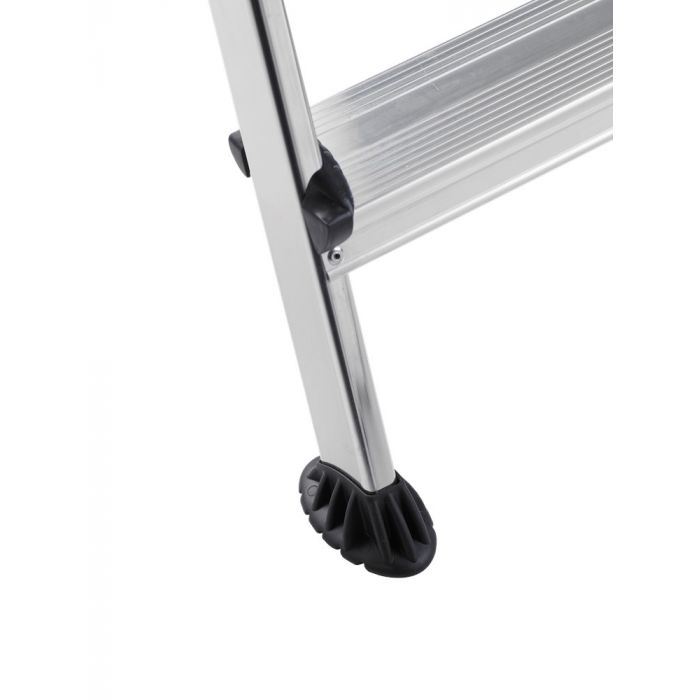 Altrex Double Decker huishoudtrap 8-treeds Huishoudtrappen