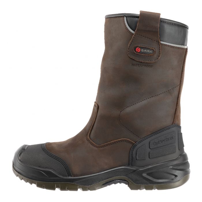 Baak Hercules Veiligheidslaarzen S3 Bruin