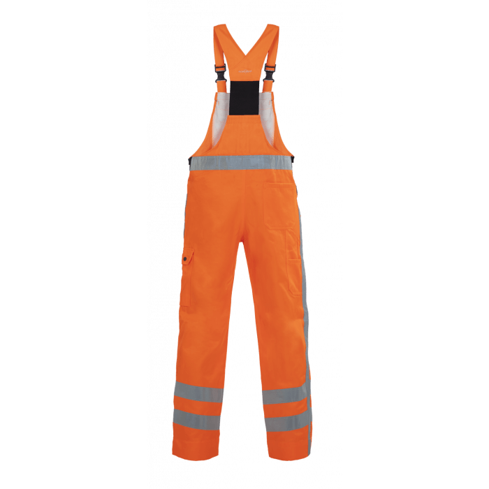 Hydrowear Amerikaanse Overall Assen Oranje
