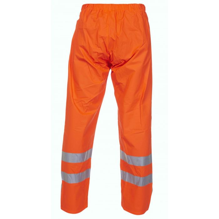 Hydrowear Werkbroek Oakland Fluor Oranje