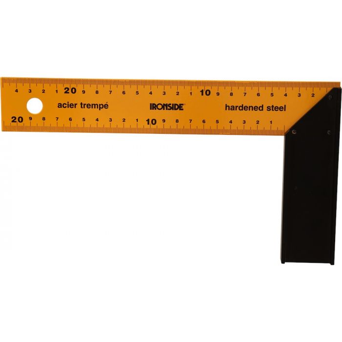 Irwin Schrijfhaak Aluminium