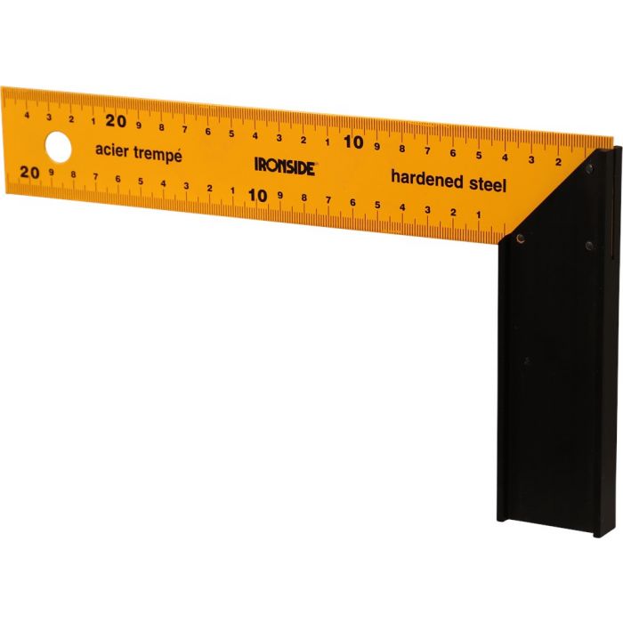 Irwin Schrijfhaak Aluminium