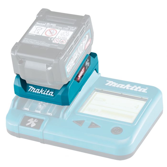 Makita Adapter BTC05 Voor Accutester BTC04 191K30-9