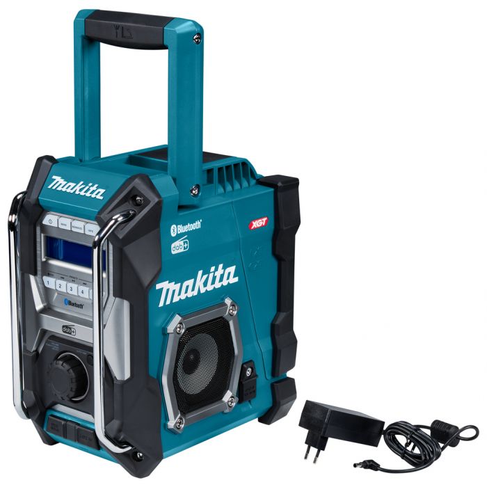 Makita Bouwradio MR004GZ FM DAB/DAB+ Bluetooth