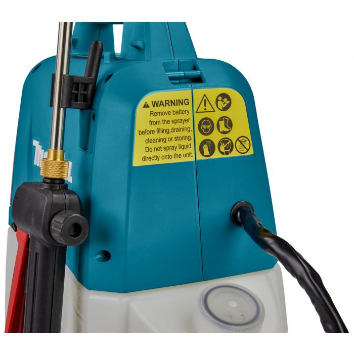 Makita LXT 18V Drukspuit 5L DUS054Z