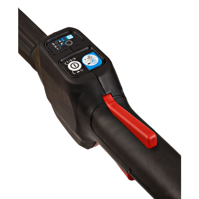 Makita LXT 2x18 V Accubosmaaier D-greep DUR368LZ