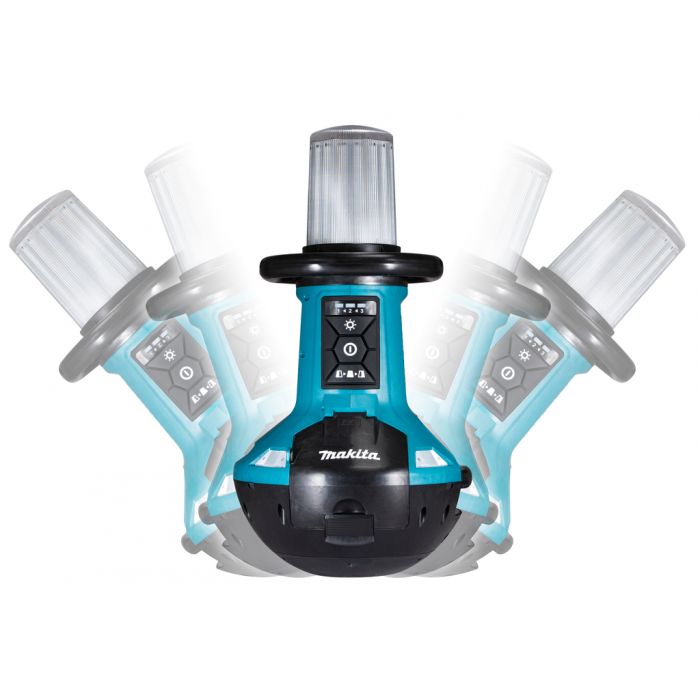 Makita Omgevingslamp AC / 14,4V / 18V NLADML810