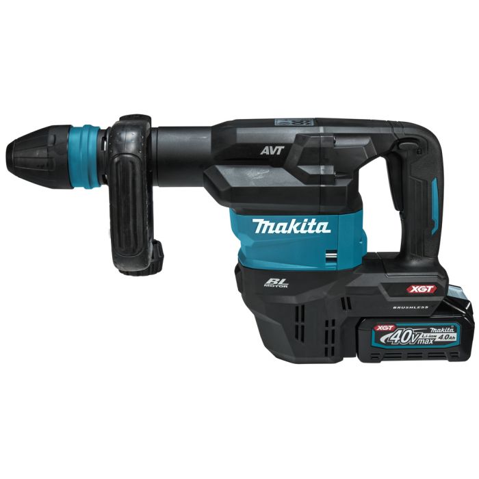 Makita XGT 40 V Max Breekhamer HM001GM205