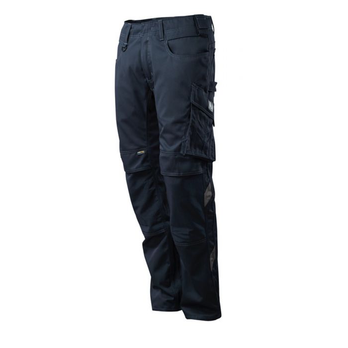 Mascot Broek met kniezakken 12779 Donkermarine
