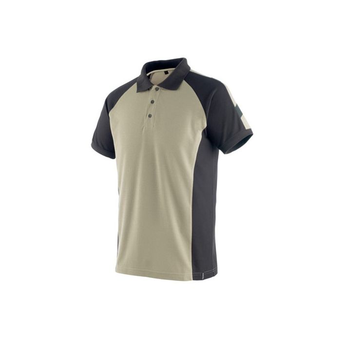 Mascot Poloshirt 50569 Lichtkhaki/zwart
