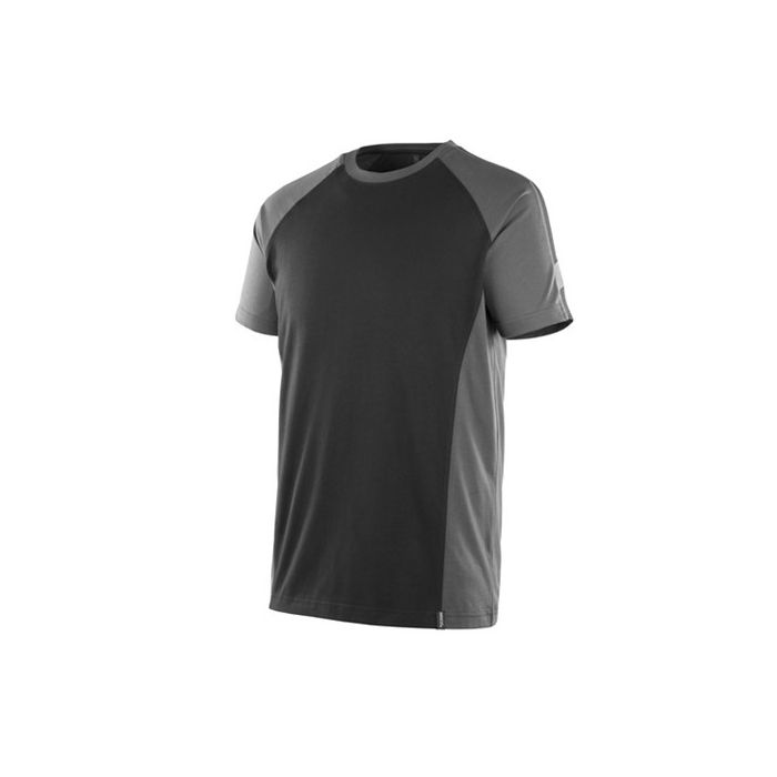 Mascot T-shirt 50567 Zwart/donkerantraciet