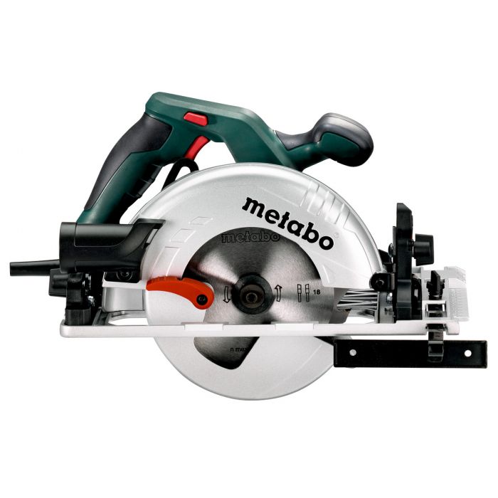 Metabo Cirkelzaag KS 55 FS 1200W