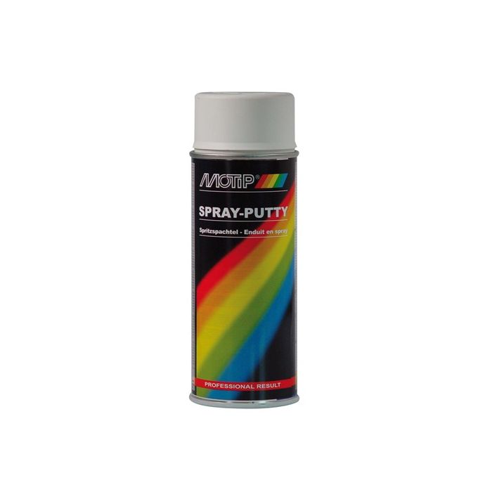 MOTIP Spuitplamuur 4062 400ml