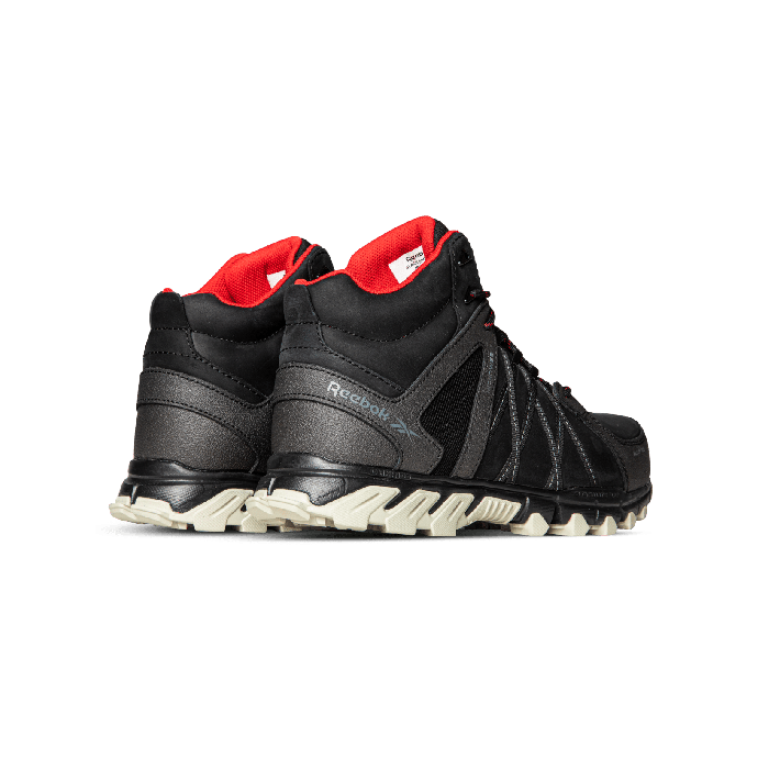 Reebok Werkschoenen Trail Grip 1052 S3 Zwart