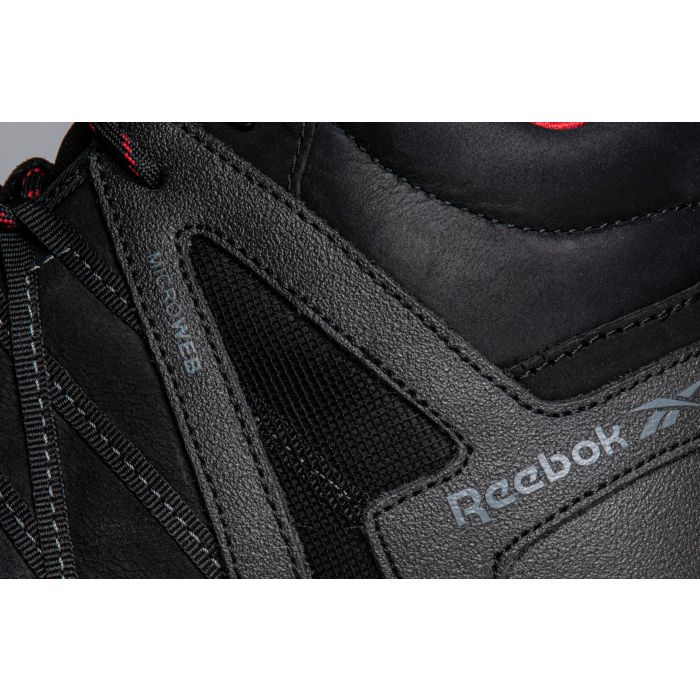 Reebok Werkschoenen Trail Grip 1052 S3 Zwart