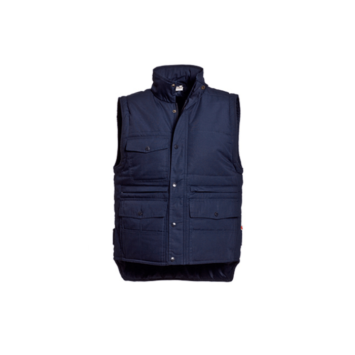 Santino Bodywarmer Bob Real Navy