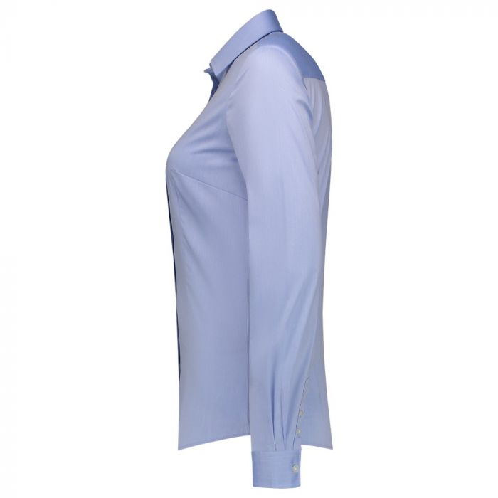 Tricorp Blouse Stretch 705015 Blue
