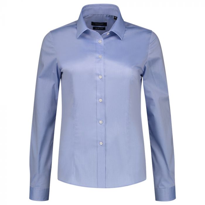 Tricorp Blouse Stretch 705015 Blue