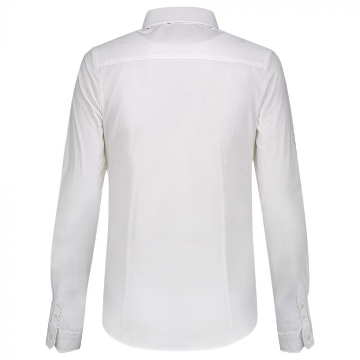 Tricorp Blouse Stretch Fitted 705016 White