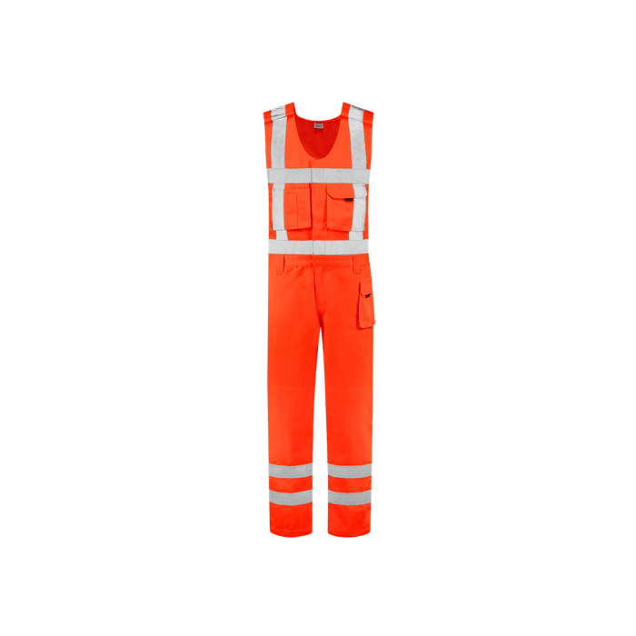 Tricorp Bodybroek RWS 735001 Fluor Orange