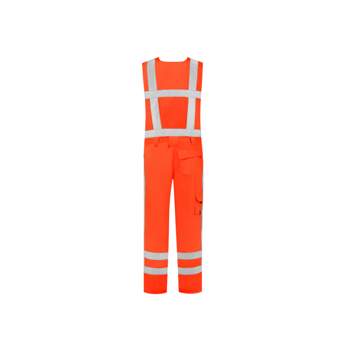 Tricorp Bodybroek RWS 735001 Fluor Orange