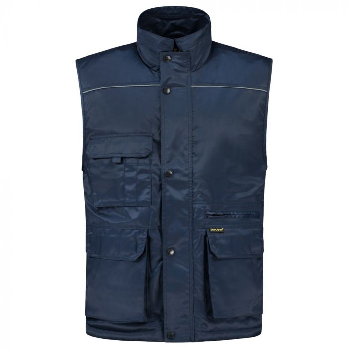 Tricorp Bodywarmer Industrie 402001 Navy