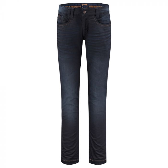 Tricorp Jeans Premium Stretch Dames 504004 Denimblue