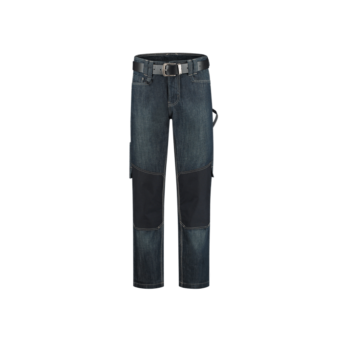 Tricorp Jeans Werkbroek 502005 Denim Blue