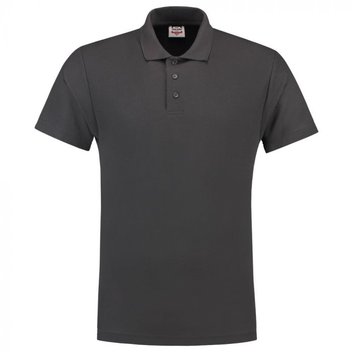 Tricorp Poloshirt 60°C Wasbaar 201018 Darkgrey