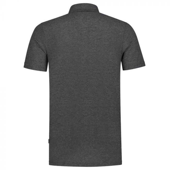 Tricorp Poloshirt Fitted 180 Gram 201005 Antracite Melange