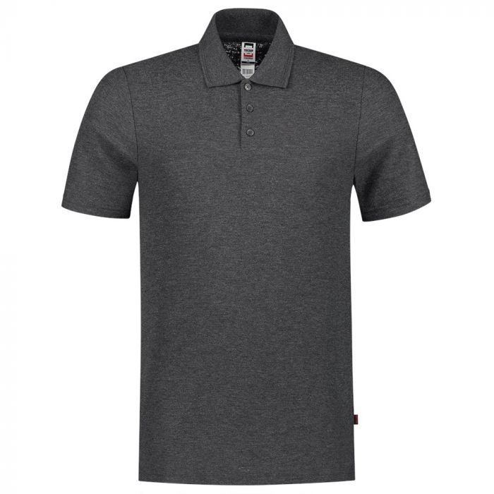 Tricorp Poloshirt Fitted 180 Gram 201005 Antracite Melange