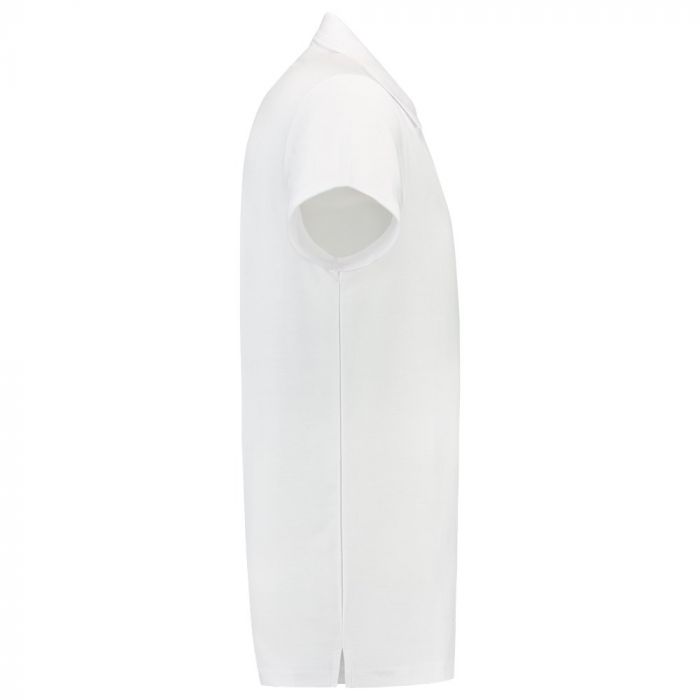 Tricorp Poloshirt Fitted 60°C Wasbaar 201020 White