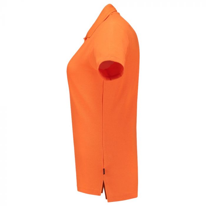 Tricorp Poloshirt Fitted Dames 201006 Orange