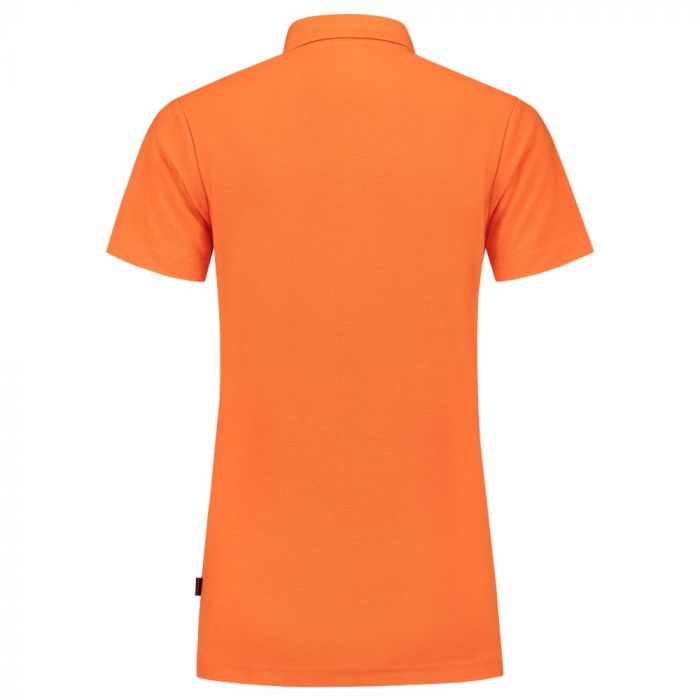 Tricorp Poloshirt Fitted Dames 201006 Orange