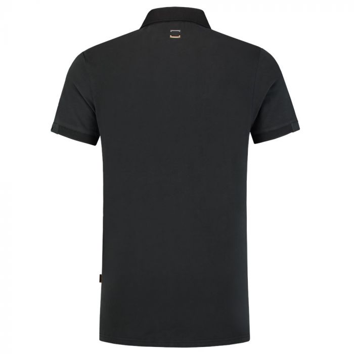 Tricorp Poloshirt Premium Naden Heren 204002 Black