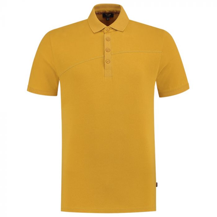 Tricorp Poloshirt Premium Naden Heren 204002 Curry