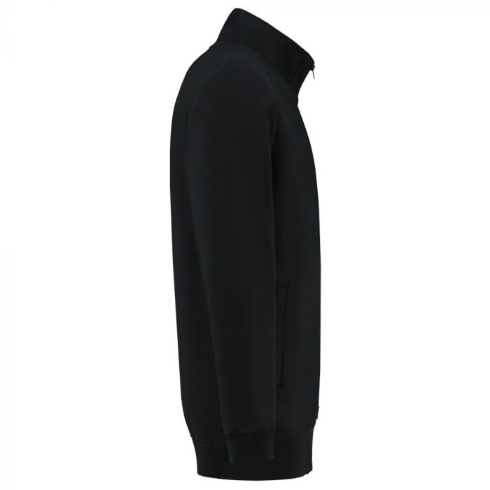 Tricorp Sweatvest 60°C Wasbaar 301017 Midnight Black