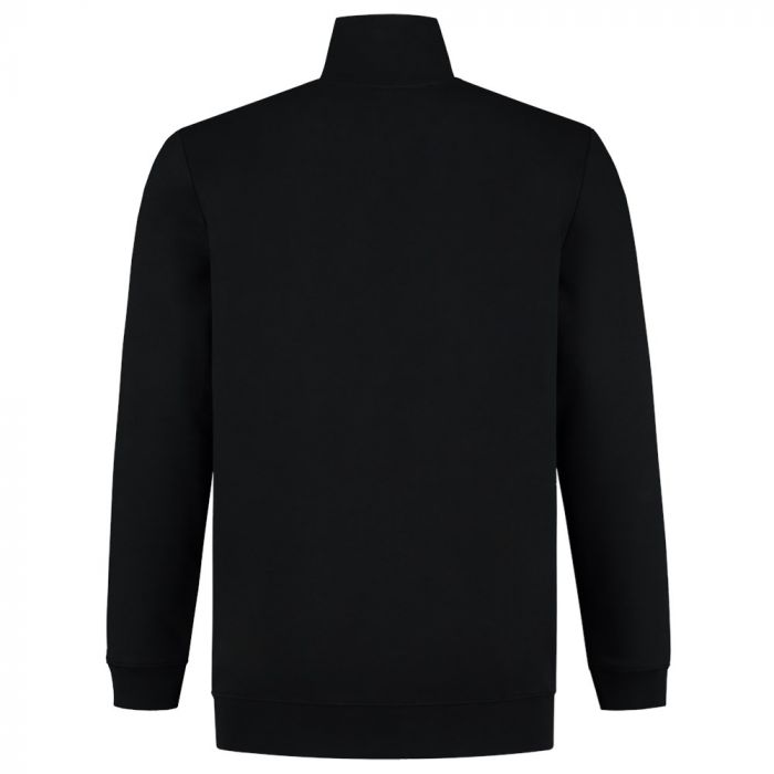 Tricorp Sweatvest 60°C Wasbaar 301017 Midnight Black