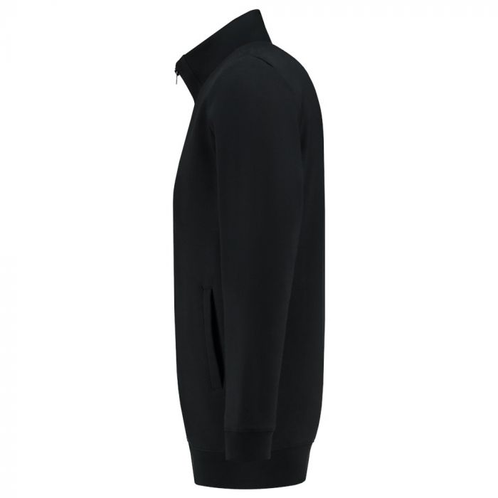 Tricorp Sweatvest 60°C Wasbaar 301017 Midnight Black