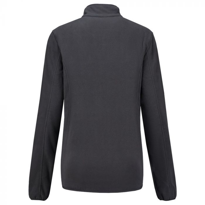 Tricorp Sweatvest Fleece Luxe Dames 301011 Darkgrey