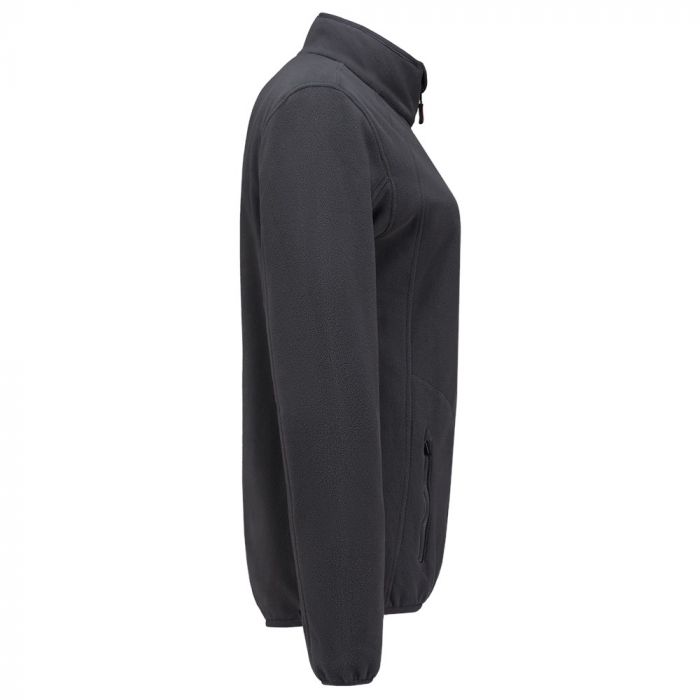 Tricorp Sweatvest Fleece Luxe Dames 301011 Darkgrey