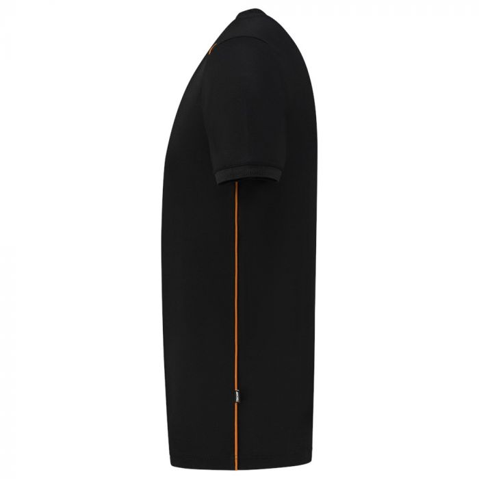 Tricorp T-shirt Accent 102703 Black-Orange