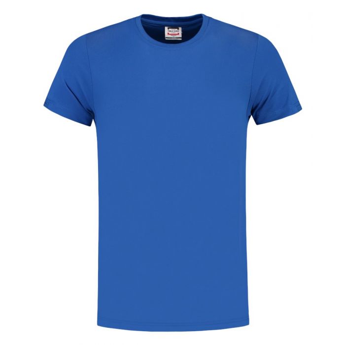Tricorp T-shirt Cooldry Fitted 101009 Royalblue