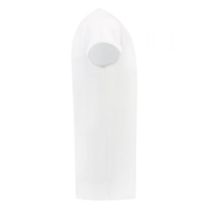 Tricorp T-shirt Cooldry Bamboe Fitted 101003 White