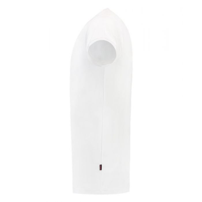 Tricorp T-shirt Cooldry Bamboe Fitted 101003 White