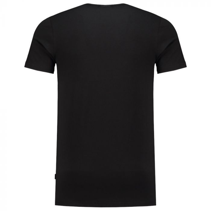 Tricorp T-shirt Elastaan Fitted 101013 Black